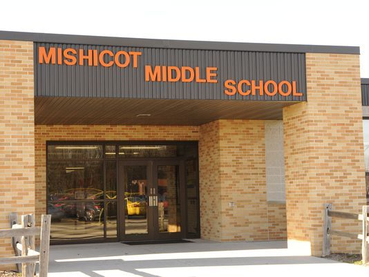 Mishicot Middle School 9th among state's best